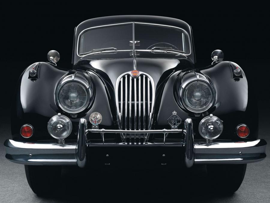  Jaguar XK140 Fixed Head Coupe 1954 года  (фото 13 из 16)